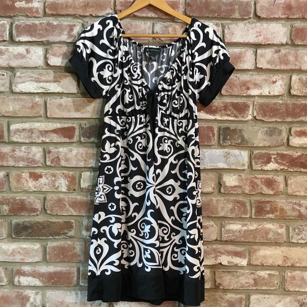 Pre❤️'d  INC Short Sleeve Dress